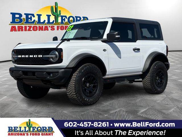 2022 Ford Bronco Wildtrak — SUV — 21,102 mi — Phoenix, AZ
