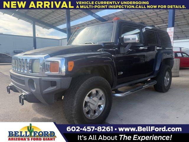 2007 HUMMER H3