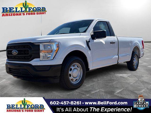 2021 Ford F-150 XL — Pickup Truck — 89,094 mi — Phoenix, AZ