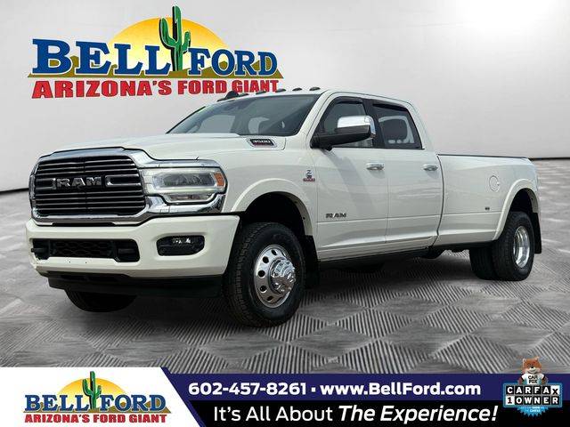 2020 Ram 3500 Laramie — Pickup Truck — 61,134 mi — Phoenix, AZ