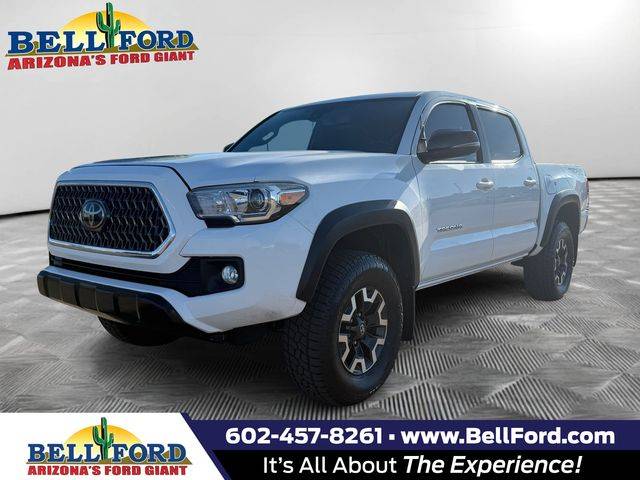 2019 Toyota Tacoma TRD Off Road — Pickup Truck — 74,113 mi — Phoenix, AZ