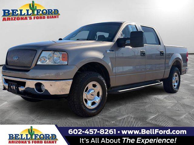 2006 Ford F-150 XLT — Pickup Truck — 136,448 mi — Phoenix, AZ