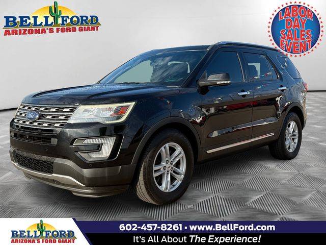 2017 Ford Explorer Limited — SUV — 118,705 mi — Phoenix, AZ