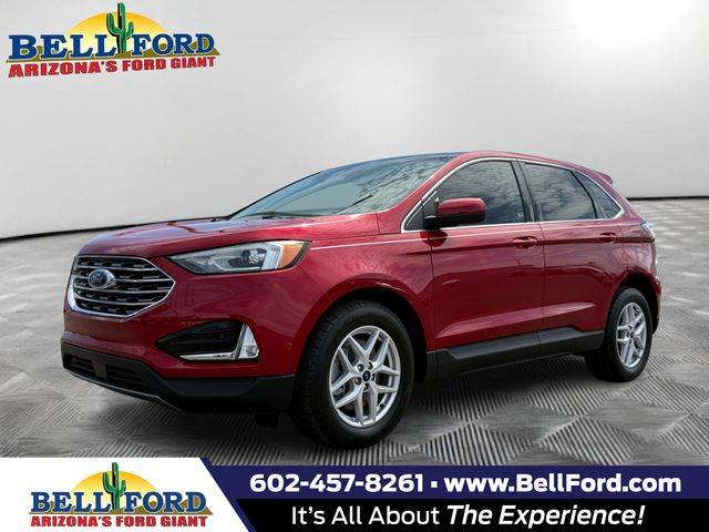 2022 Ford Edge SEL — SUV — 23,924 mi — Phoenix, AZ