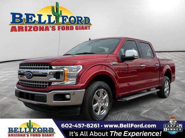 2019 Ford F-150 XLT — Pickup Truck — 31,818 mi — Phoenix, AZ