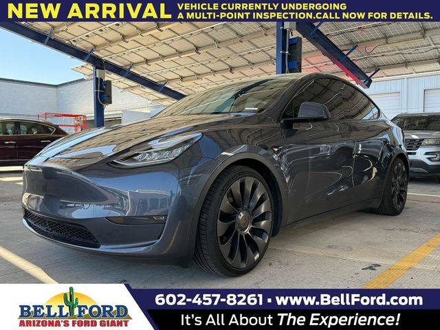 2021 Tesla Model Y Performance — SUV — 54,540 mi — Phoenix, AZ