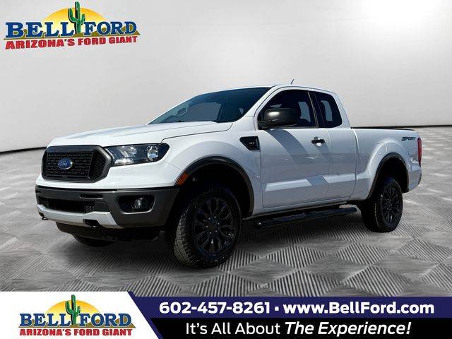 2020 Ford Ranger XLT — Pickup Truck — 37,601 mi — Phoenix, AZ