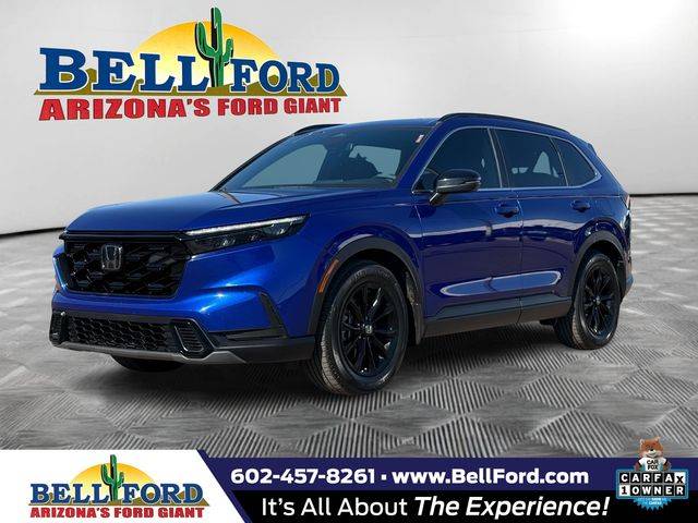 2023 Honda CR-V Hybrid Sport — SUV — 32,222 mi — Phoenix, AZ