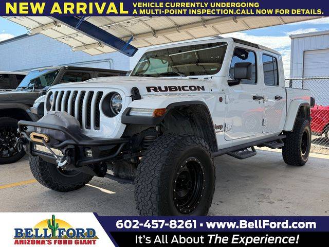 2021 Jeep Gladiator Rubicon — Pickup Truck — 88,257 mi — Phoenix, AZ