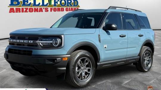 2023 Ford Bronco Sport Big Bend — SUV — 25,724 mi — Phoenix, AZ