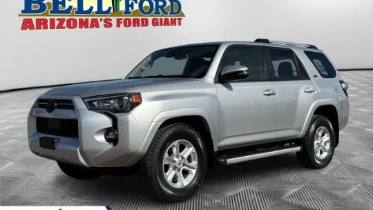 2022 Toyota 4Runner SR5 Premium — SUV — 64,459 mi — Phoenix, AZ