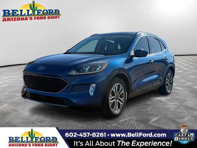 2022 Ford Escape SEL — SUV — 28,187 mi — Phoenix, AZ