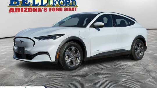 2022 Ford Mustang Mach-E Select — SUV — 32,650 mi — Phoenix, AZ