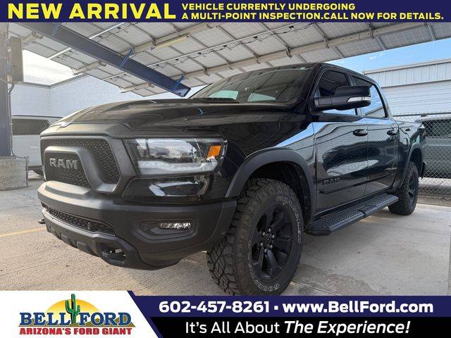 2021 Ram 1500 Rebel — Pickup Truck — 86,109 mi — Phoenix, AZ