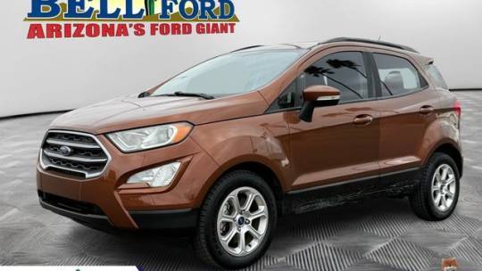 2020 Ford EcoSport SE — SUV — 59,899 mi — Phoenix, AZ