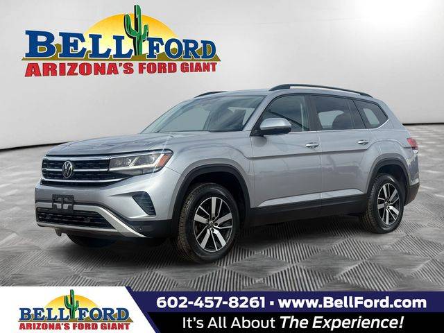 2021 Volkswagen Atlas SE with Technology — SUV — 39,650 mi — Phoenix, AZ