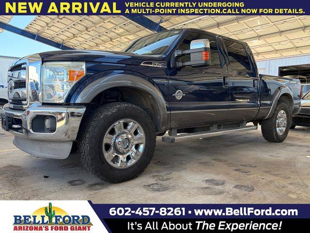 2012 Ford Super Duty F-250 Lariat — Pickup Truck — 182,305 mi — Phoenix, AZ