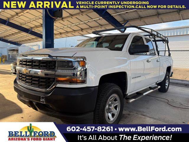 2016 Chevrolet Silverado 1500 WT — Pickup Truck — 135,581 mi — Phoenix, AZ
