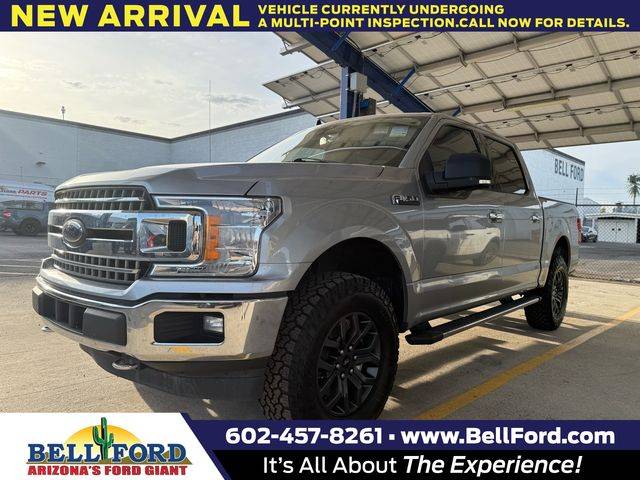 2020 Ford F-150 XLT — Pickup Truck — 102,298 mi — Phoenix, AZ