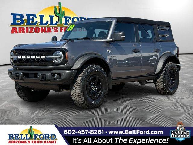 2023 Ford Bronco Wildtrak — SUV — 26,284 mi — Phoenix, AZ