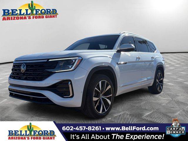 2024 Volkswagen Atlas SEL Premium R-Line — SUV — 17,832 mi — Phoenix, AZ