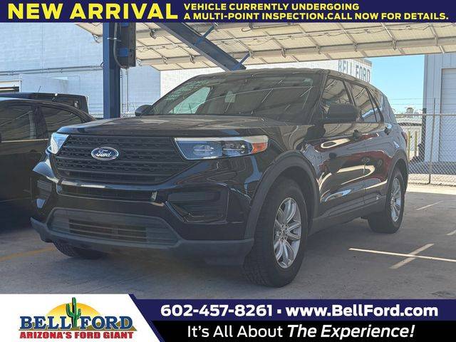 2020 Ford Explorer Base — SUV — 71,422 mi — Phoenix, AZ