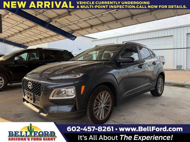 2019 Hyundai Kona SEL — SUV — 97,925 mi — Phoenix, AZ