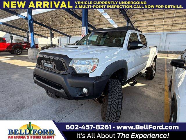 2013 Toyota Tacoma Base — Pickup Truck — 104,460 mi — Phoenix, AZ