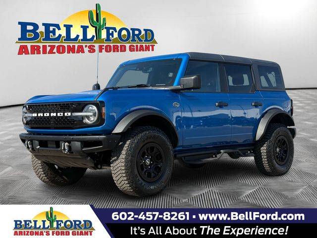 2024 Ford Bronco Wildtrak — SUV — 16,220 mi — Phoenix, AZ
