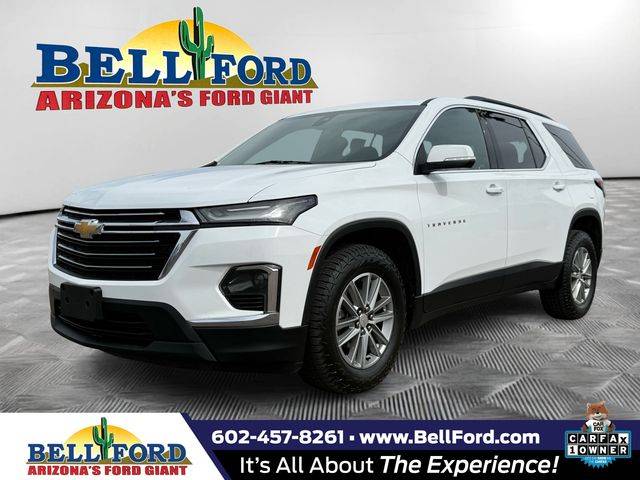 2023 Chevrolet Traverse LT Cloth — SUV — 56,397 mi — Phoenix, AZ