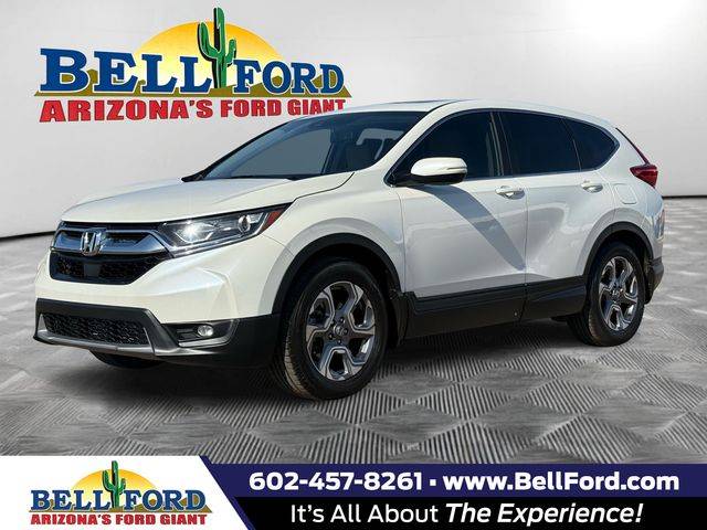 2017 Honda CR-V EX-L — SUV — 39,280 mi — Phoenix, AZ