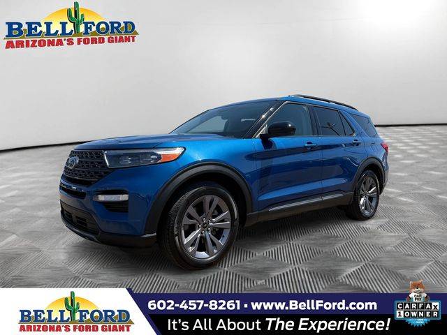 2022 Ford Explorer XLT — SUV — 66,468 mi — Phoenix, AZ