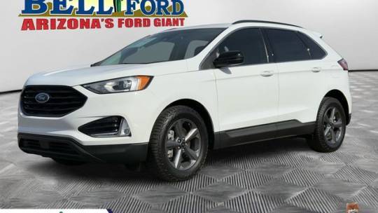 2022 Ford Edge SEL — SUV — 13,953 mi — Phoenix, AZ
