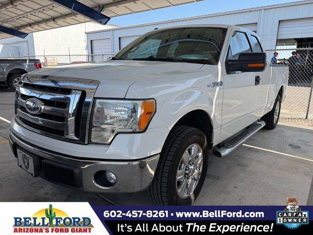 2011 Ford F-150 XLT — Pickup Truck — 142,000 mi — Phoenix, AZ