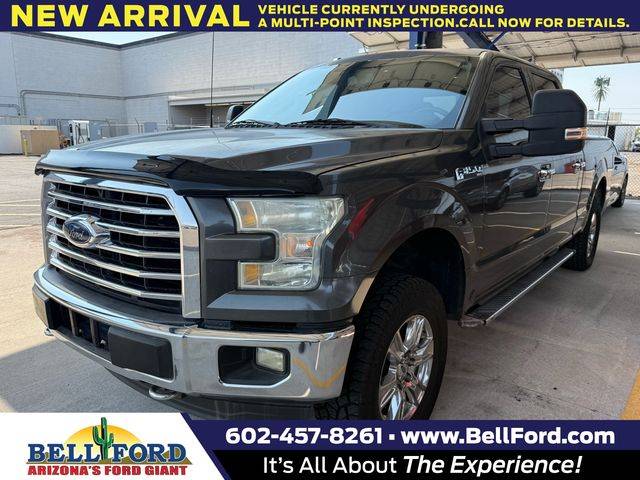 2015 Ford F-150 XLT — Pickup Truck — 196,087 mi — Phoenix, AZ