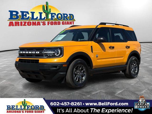 2023 Ford Bronco Sport Big Bend — SUV — 11,265 mi — Phoenix, AZ