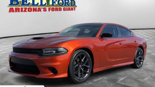 2020 Dodge Charger R/T — Sedan — 35,055 mi — Phoenix, AZ