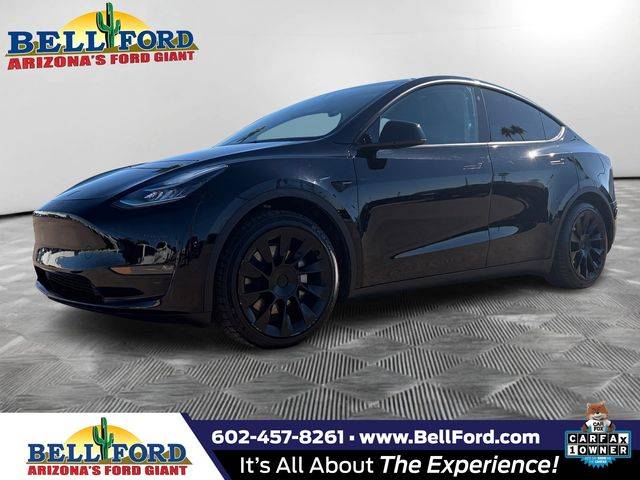 2023 Tesla Model Y Long Range — SUV — 31,013 mi — Phoenix, AZ