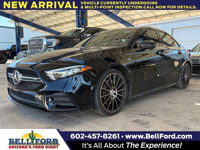 2021 Mercedes-Benz A-Class AMG A 35 — Sedan — 55,655 mi — Phoenix, AZ