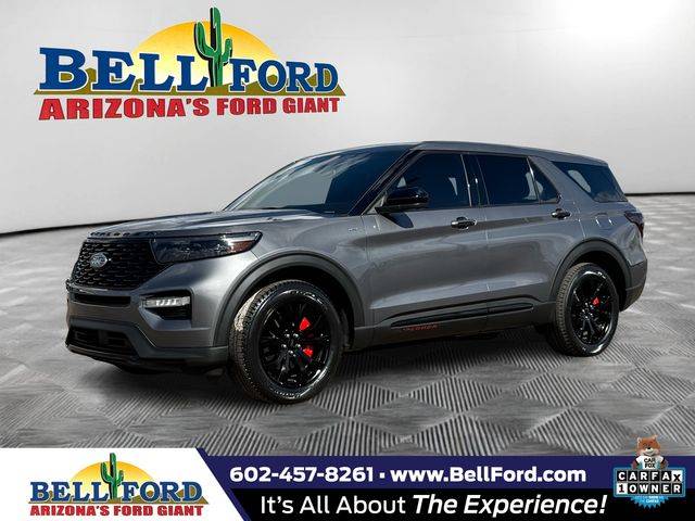 2022 Ford Explorer ST-Line — SUV — 53,854 mi — Phoenix, AZ