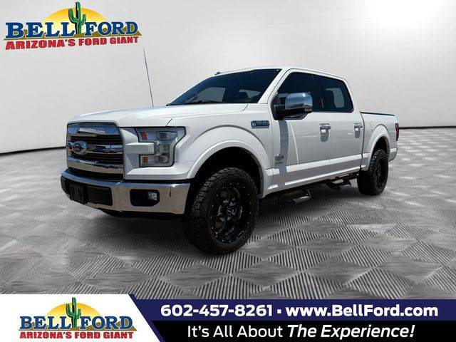 2017 Ford F-150 King Ranch — Pickup Truck — 144,938 mi — Phoenix, AZ