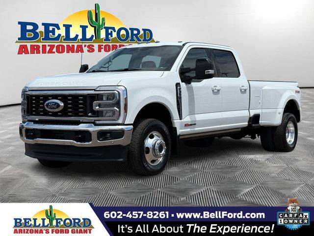 2024 Ford Super Duty F-350 LARIAT — Pickup Truck — 10,006 mi — Phoenix, AZ