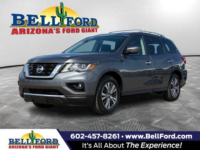 2018 Nissan Pathfinder SV — SUV — 68,131 mi — Phoenix, AZ