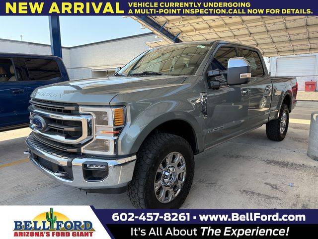 2020 Ford Super Duty F-250 King Ranch — Pickup Truck — 69,972 mi — Phoenix, AZ
