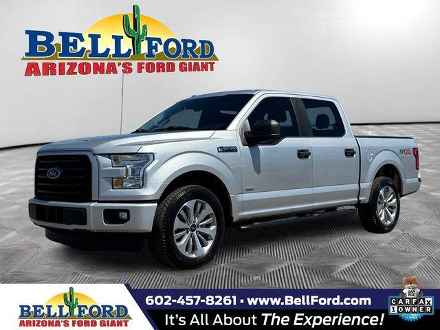 2017 Ford F-150 XL — Pickup Truck — 60,023 mi — Phoenix, AZ