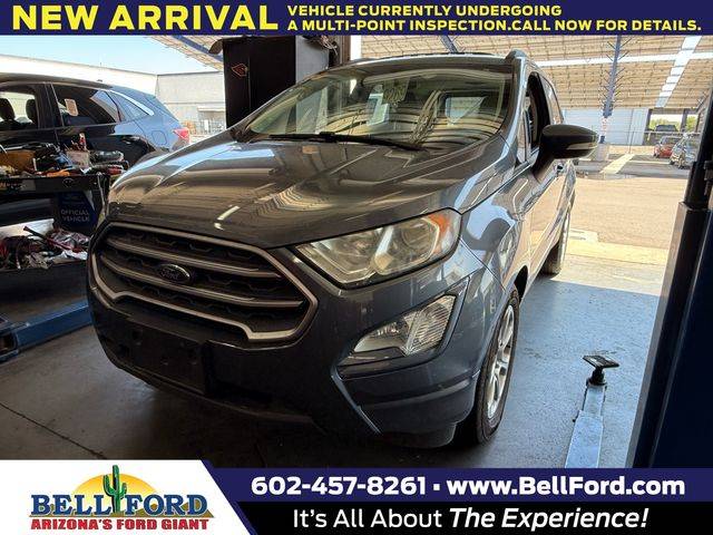 2019 Ford EcoSport SE — SUV — 47,828 mi — Phoenix, AZ