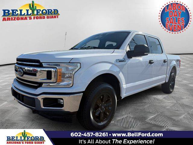 2018 Ford F-150 XLT — Pickup Truck — 73,922 mi — Phoenix, AZ