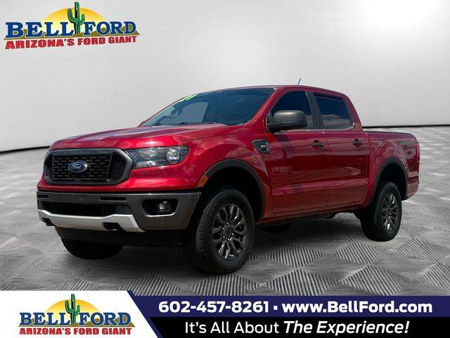2021 Ford Ranger XLT — Pickup Truck — 32,676 mi — Phoenix, AZ