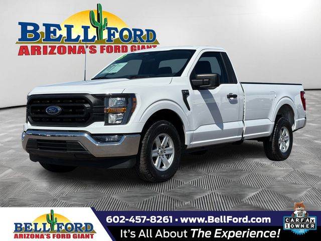 2023 Ford F-150 XL — Pickup Truck — 41,431 mi — Phoenix, AZ