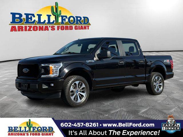 2019 Ford F-150 XL — Pickup Truck — 47,610 mi — Phoenix, AZ